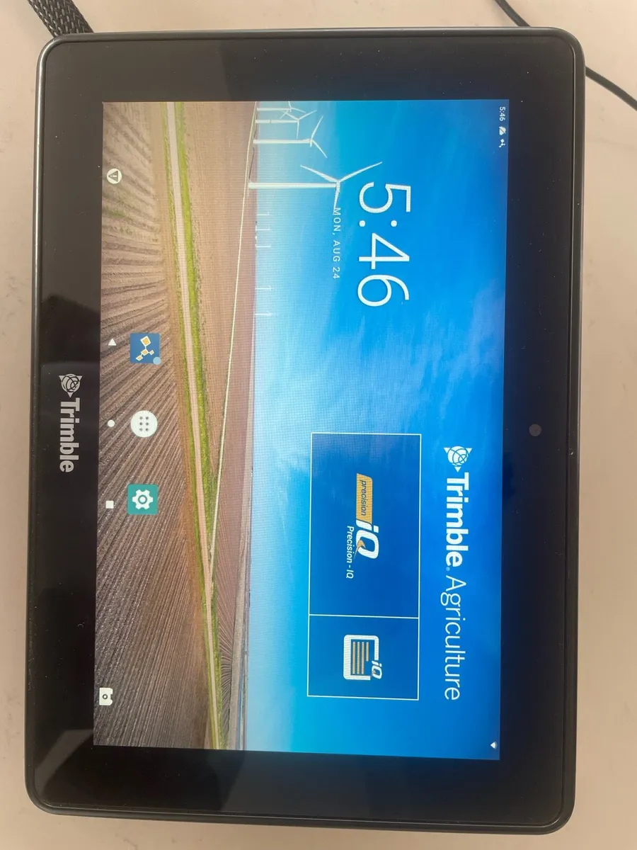 Trimble auto steer for CASE NEWHOLLAND - Image 2