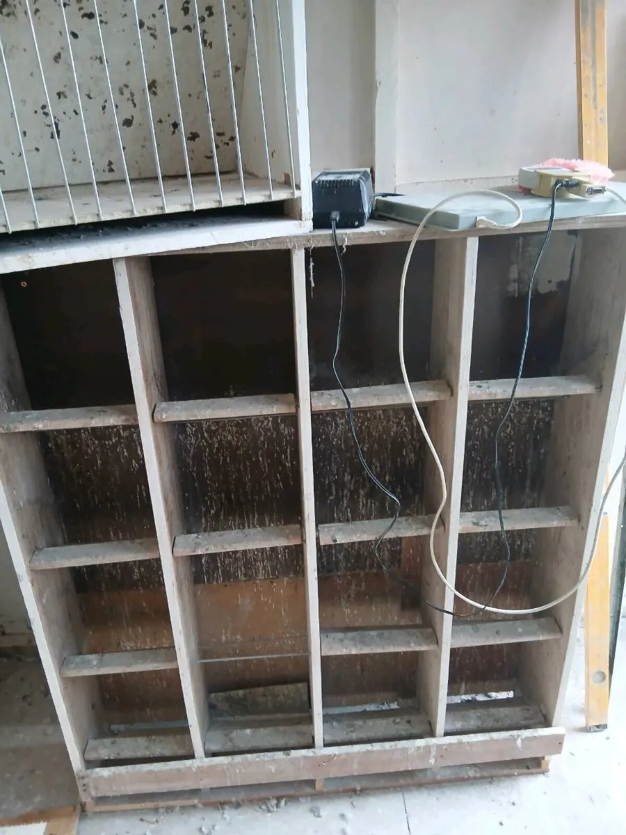 Pigeon loft equitment - Image 1