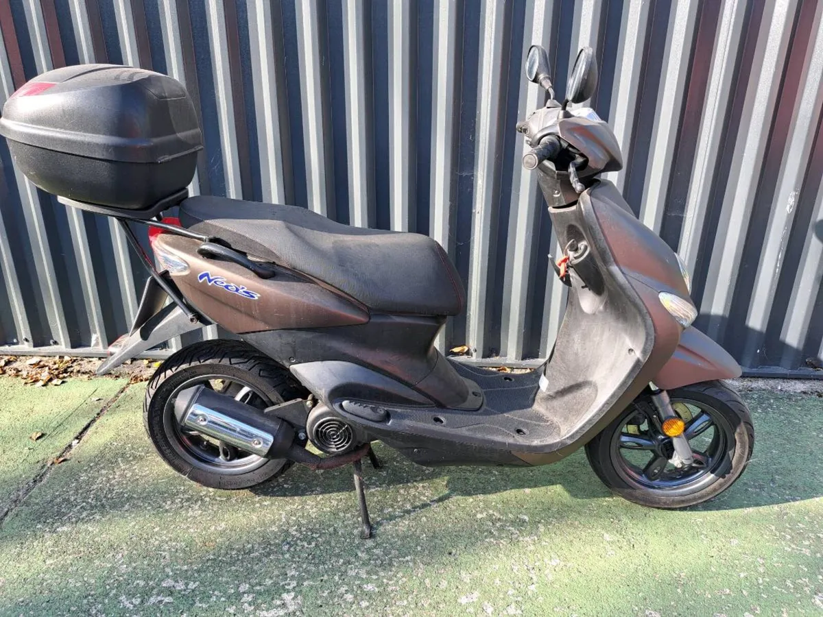 Yamaha Neos - Image 2