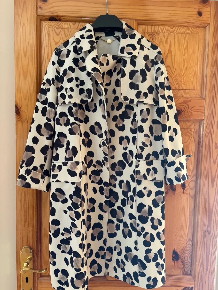 Marc Cain coat / overcoat - Image 1