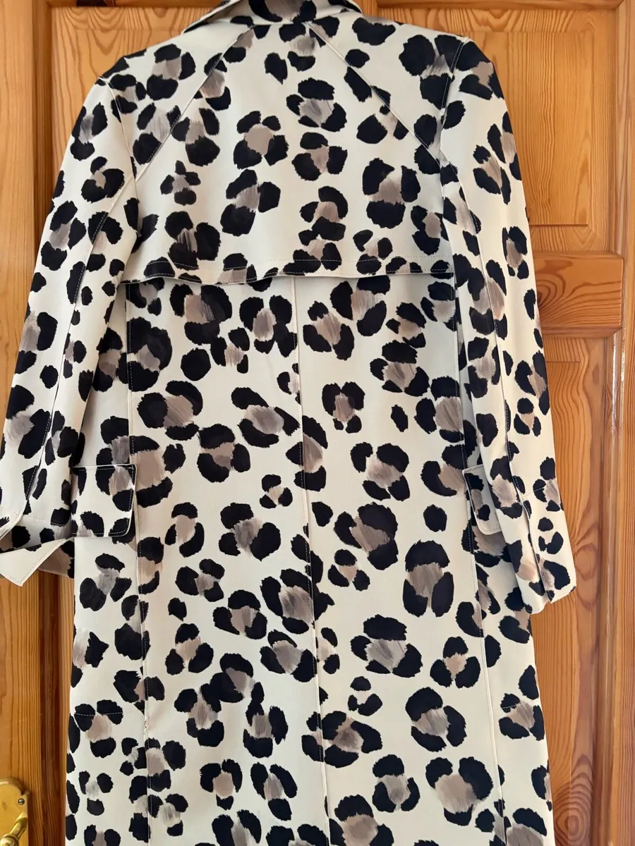Marc Cain coat / overcoat - Image 2