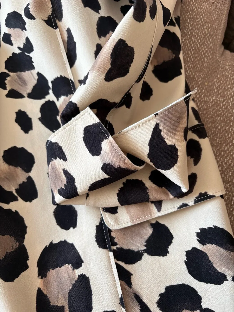 Marc Cain coat / overcoat - Image 4