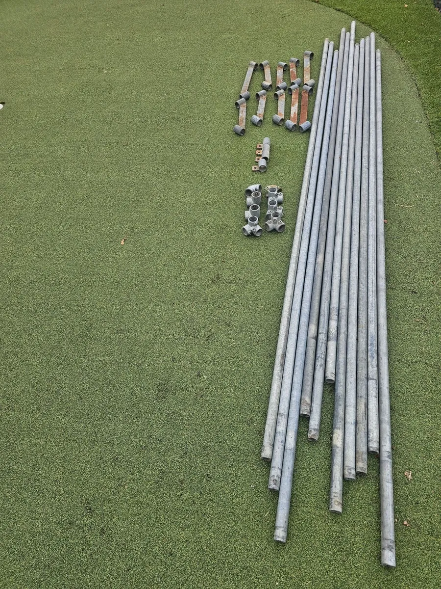 Golf driving net frame - Image 2