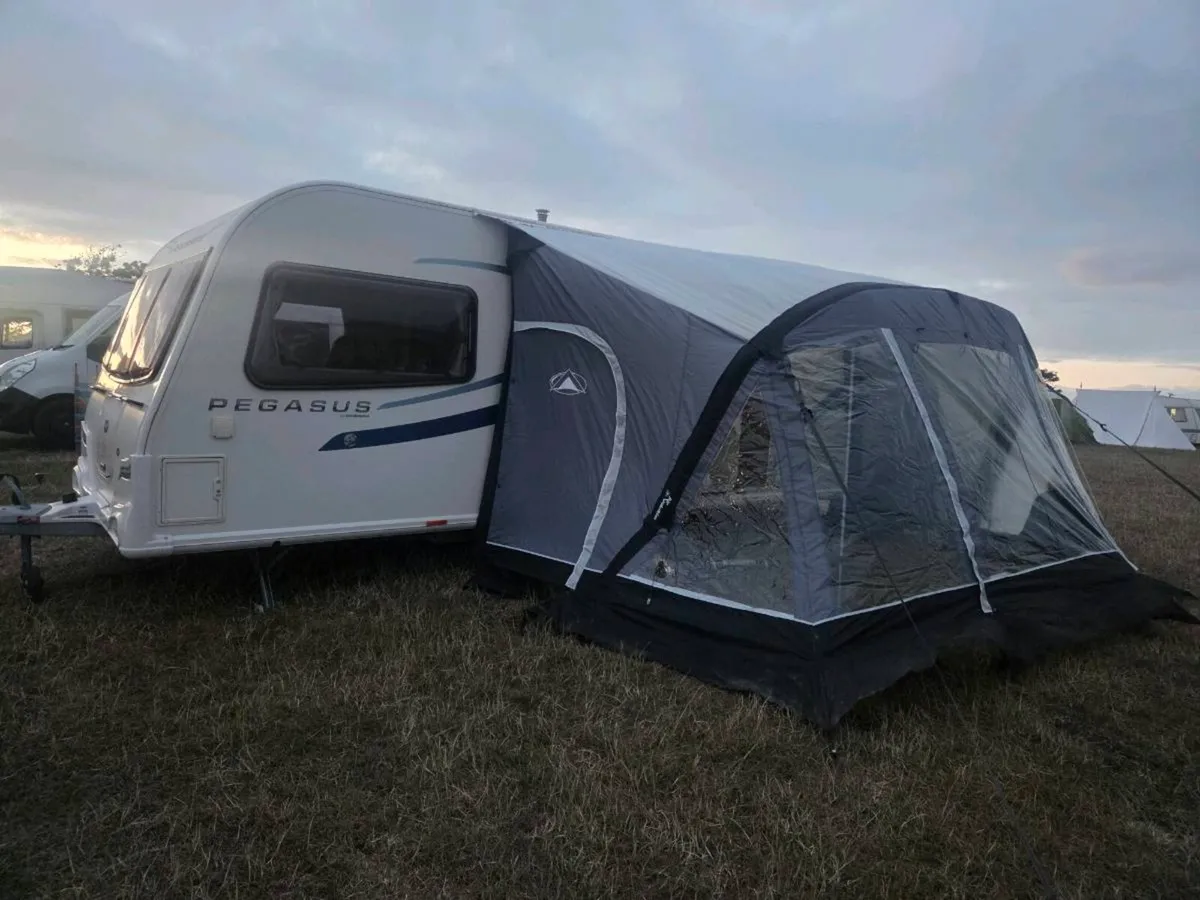 Bailey pegasus caravan - Image 2