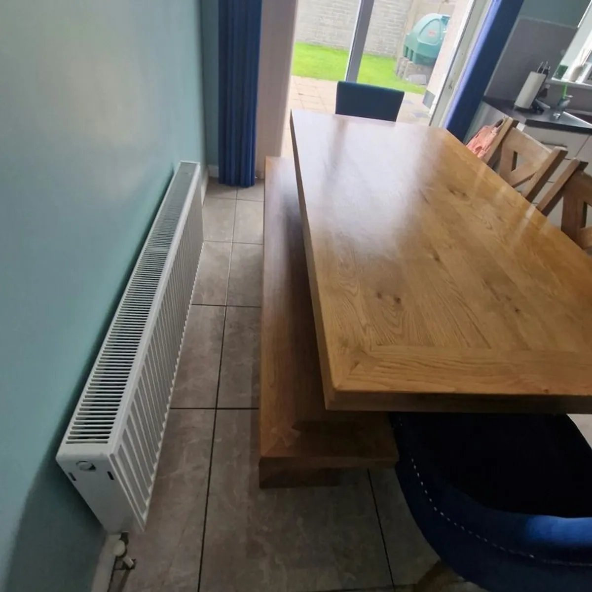 Kitchen Table and Chairs - Image 1