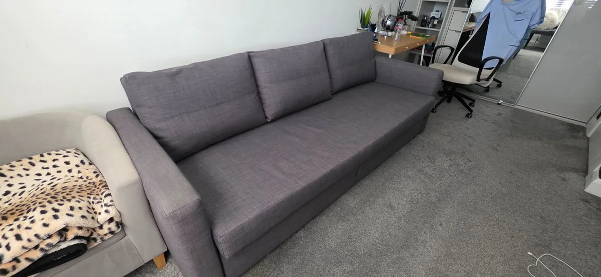 Sofa bed - Image 4