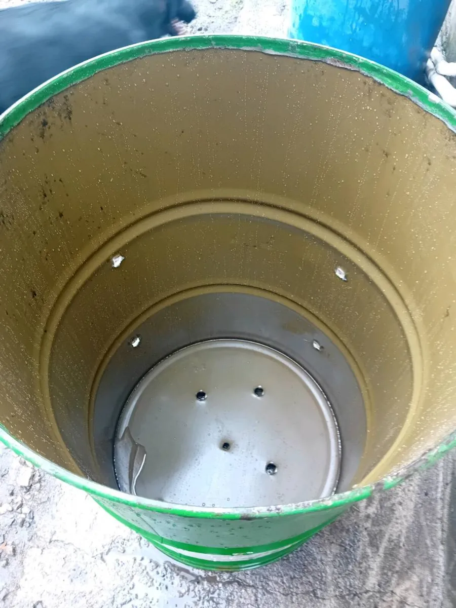 Steel Barrels - Image 2