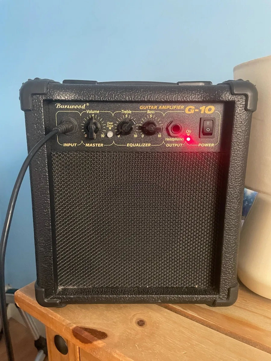 Guitar Amplifier