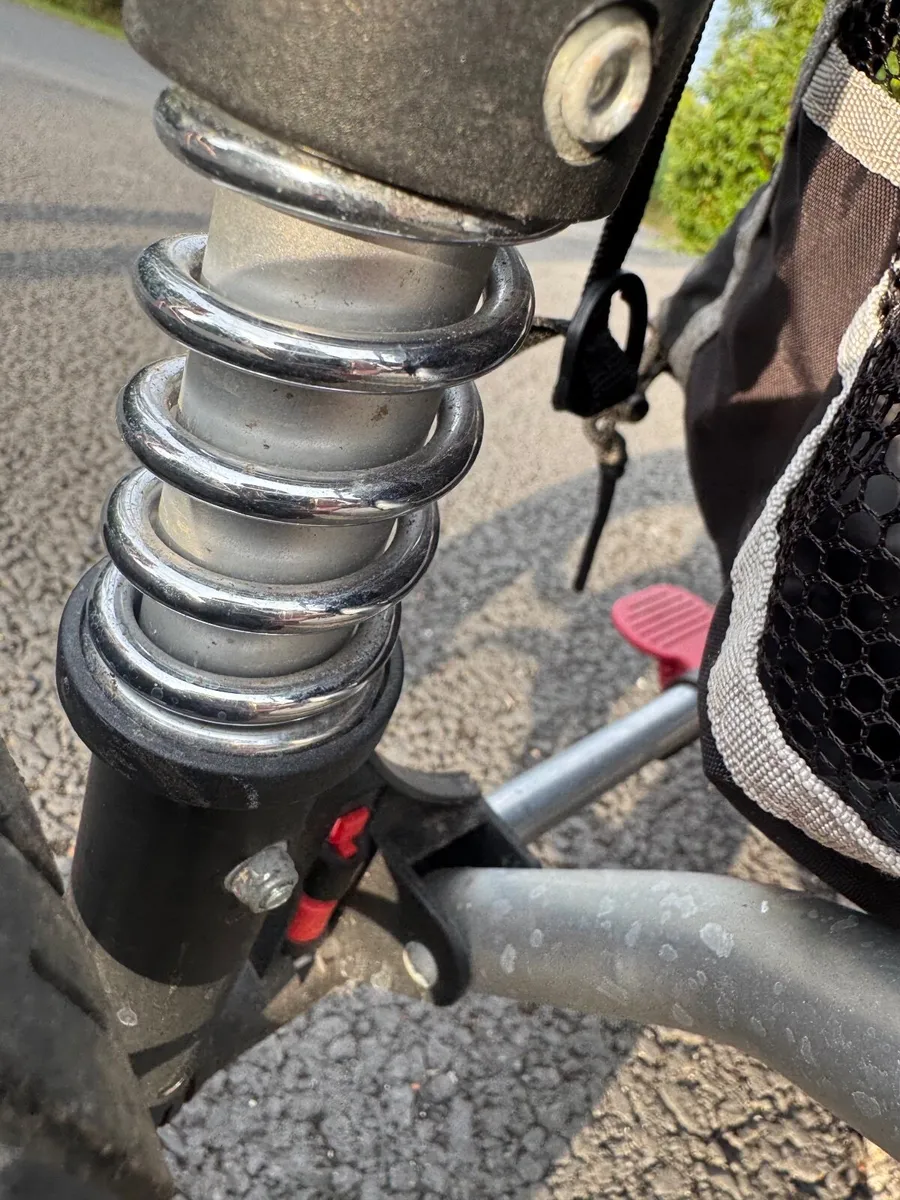 Out n About Double Buggy - Image 2