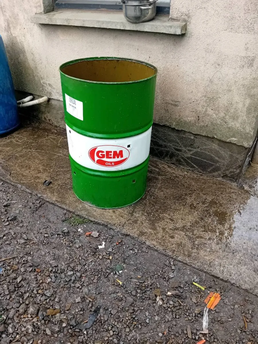 Steel Barrels - Image 4
