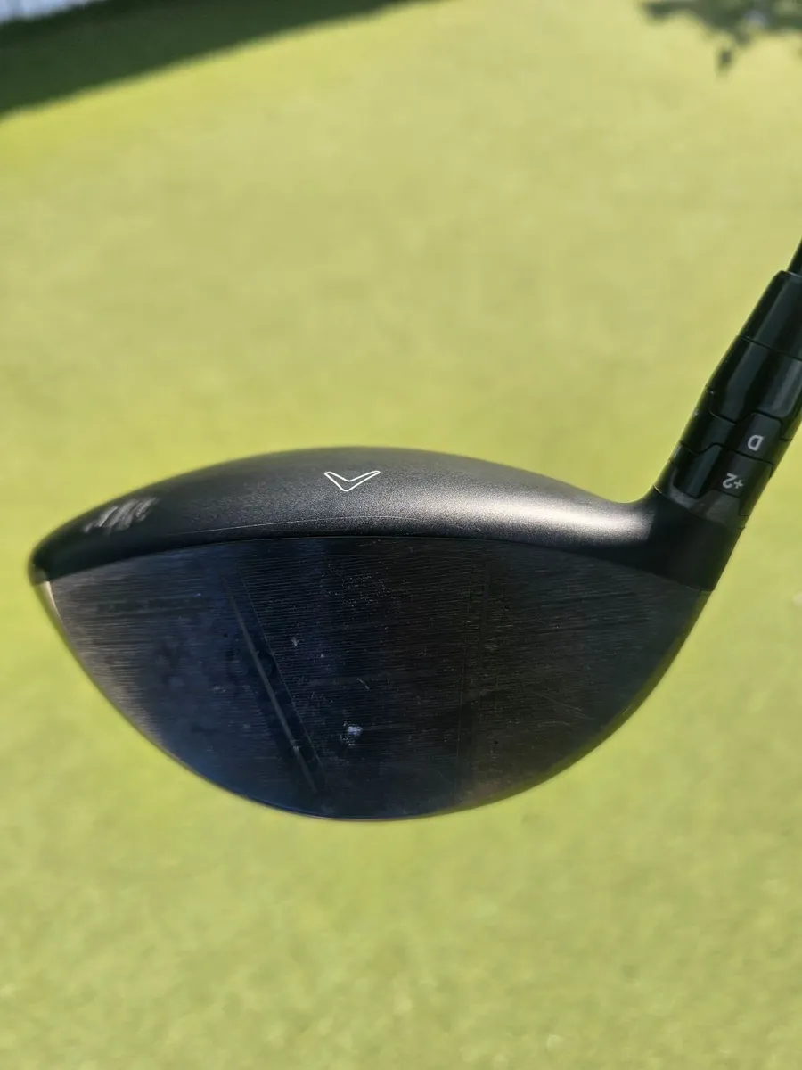 Callaway Rogue Driver - Image 3