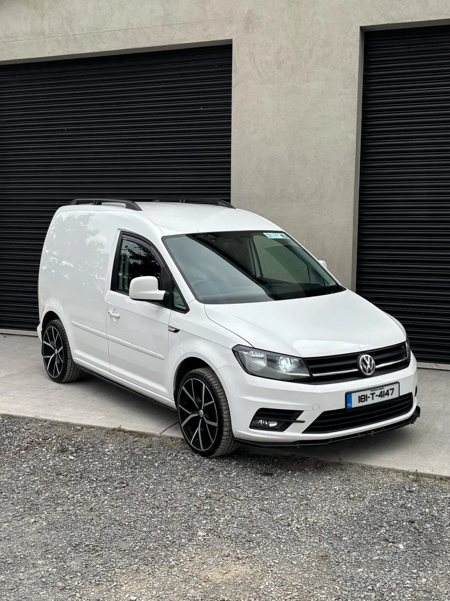 2018 2.0l caddy - Image 1
