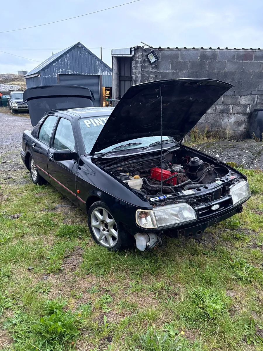 2x Ford Sierra projects - Image 1