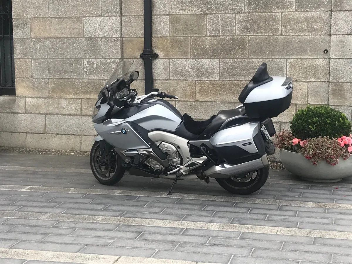 BMW K 1600GTL  2014 - Image 2