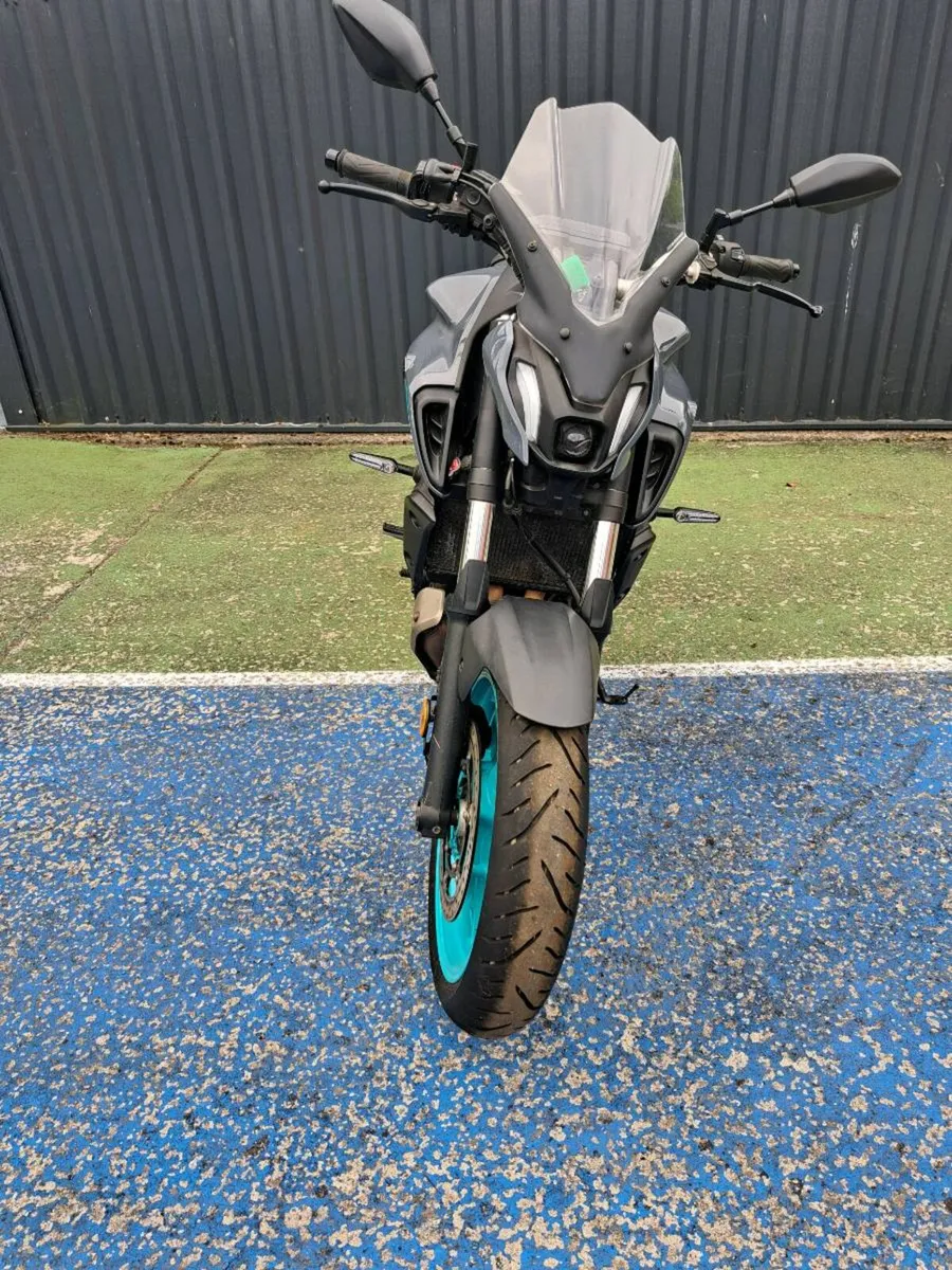 Yamaha MT07 - Image 4