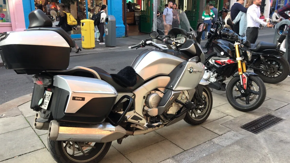 BMW K 1600GTL  2014 - Image 1