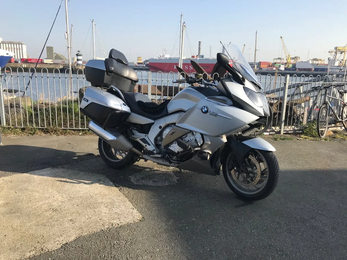 BMW K 1600GTL  2014 - Image 4