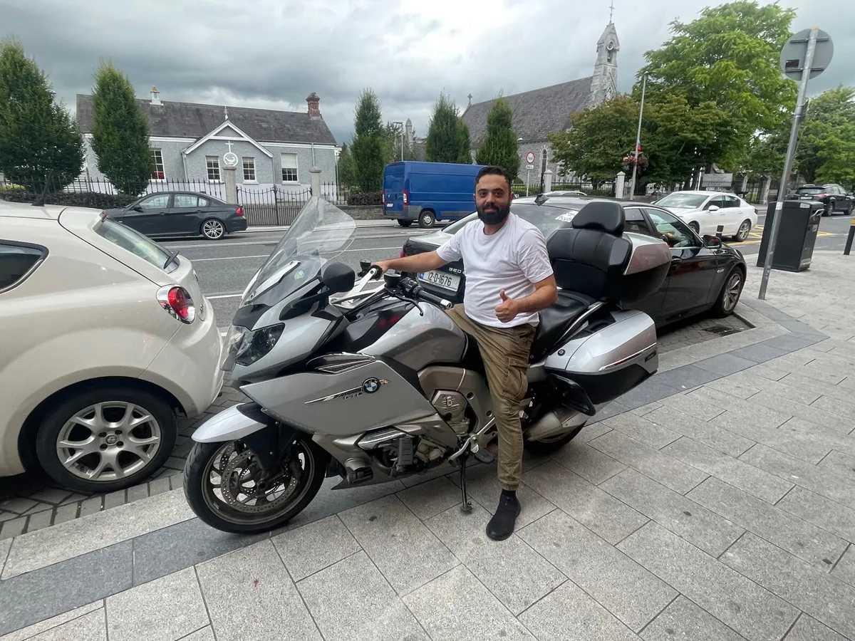 BMW K 1600GTL  2014 - Image 3