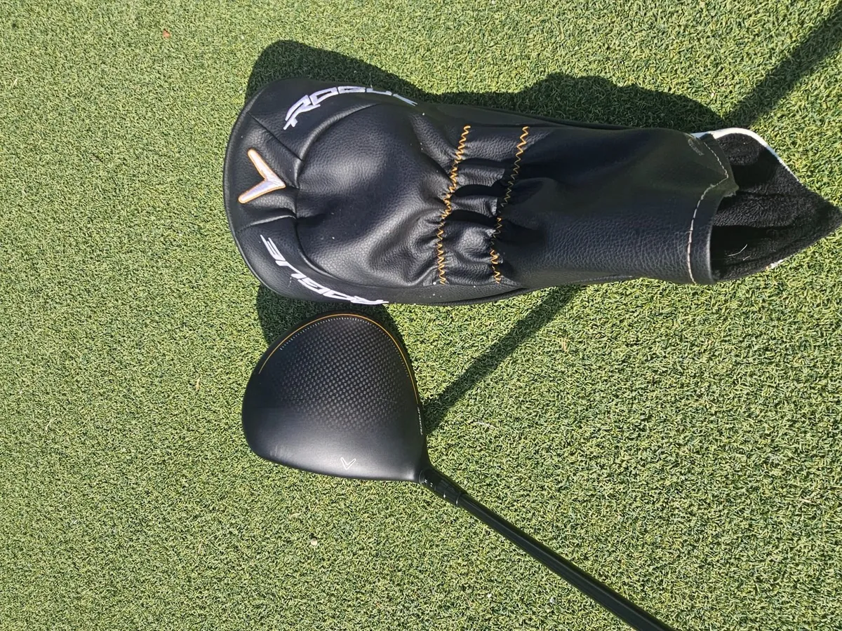 Callaway Rogue Driver - Image 1
