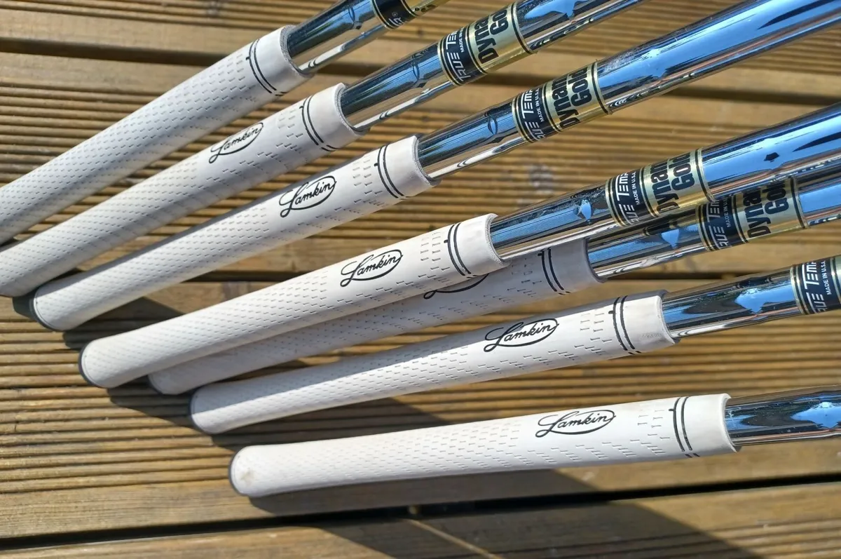 Rare KZG zo Blade Irons 4-PW - Image 4