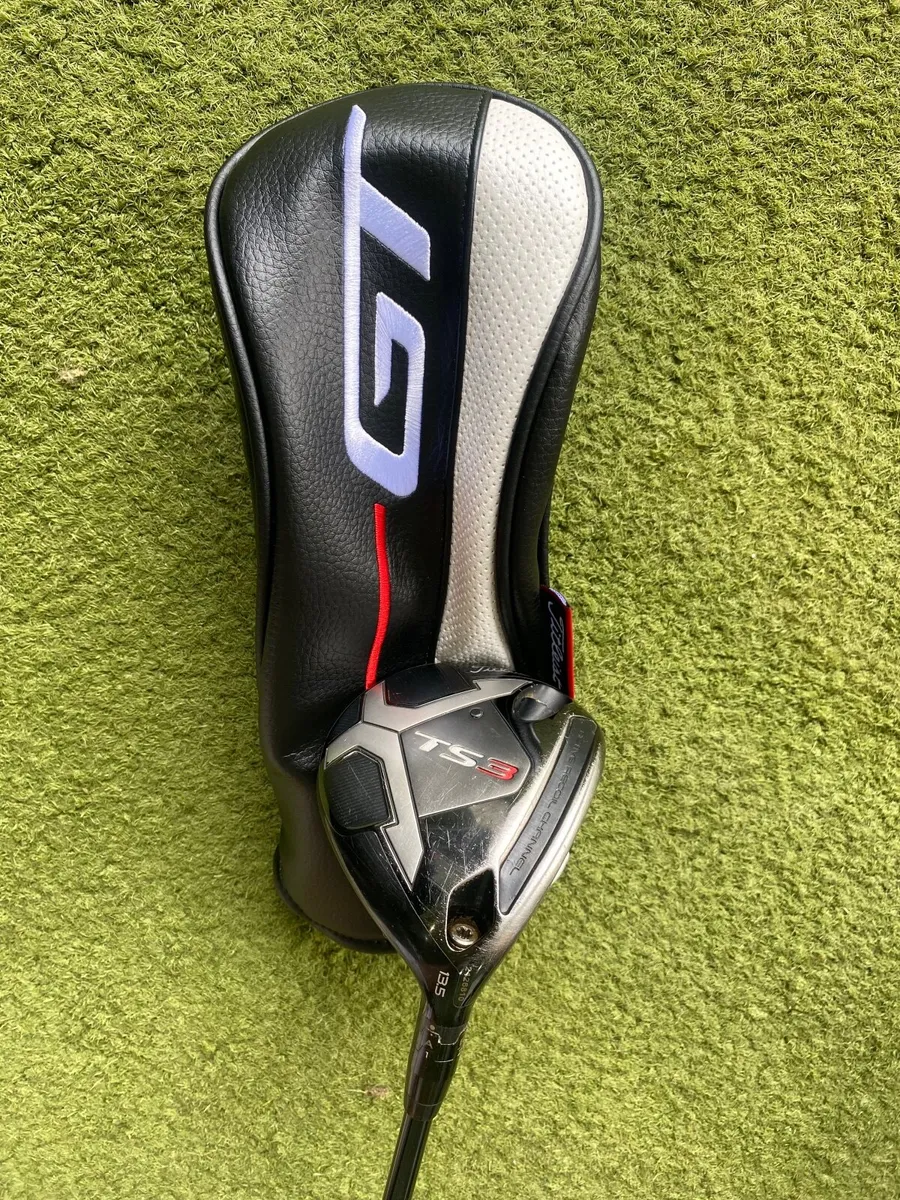 Titleist 3 wood - Image 1