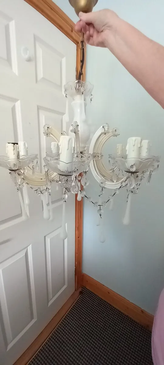 Chandelier - Image 1