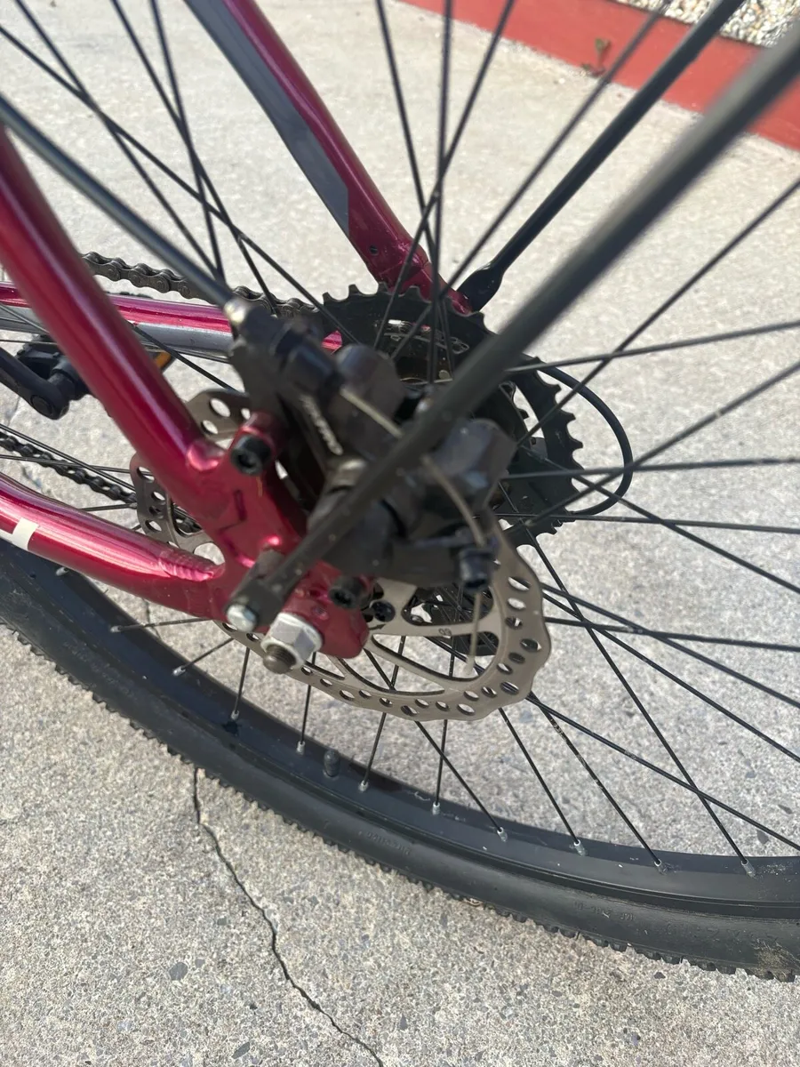 Ladies Raleigh bicycle - Image 4