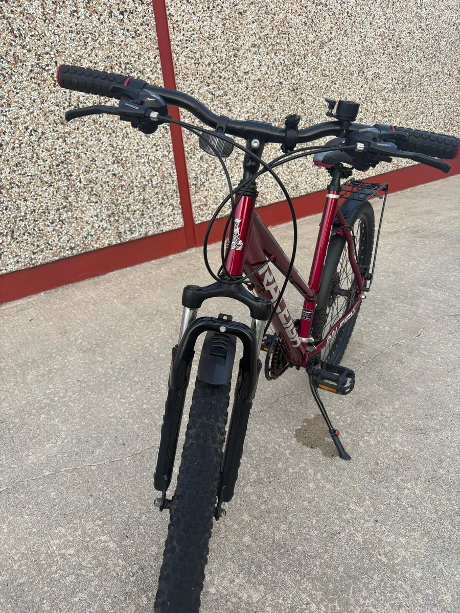 Ladies Raleigh bicycle - Image 1