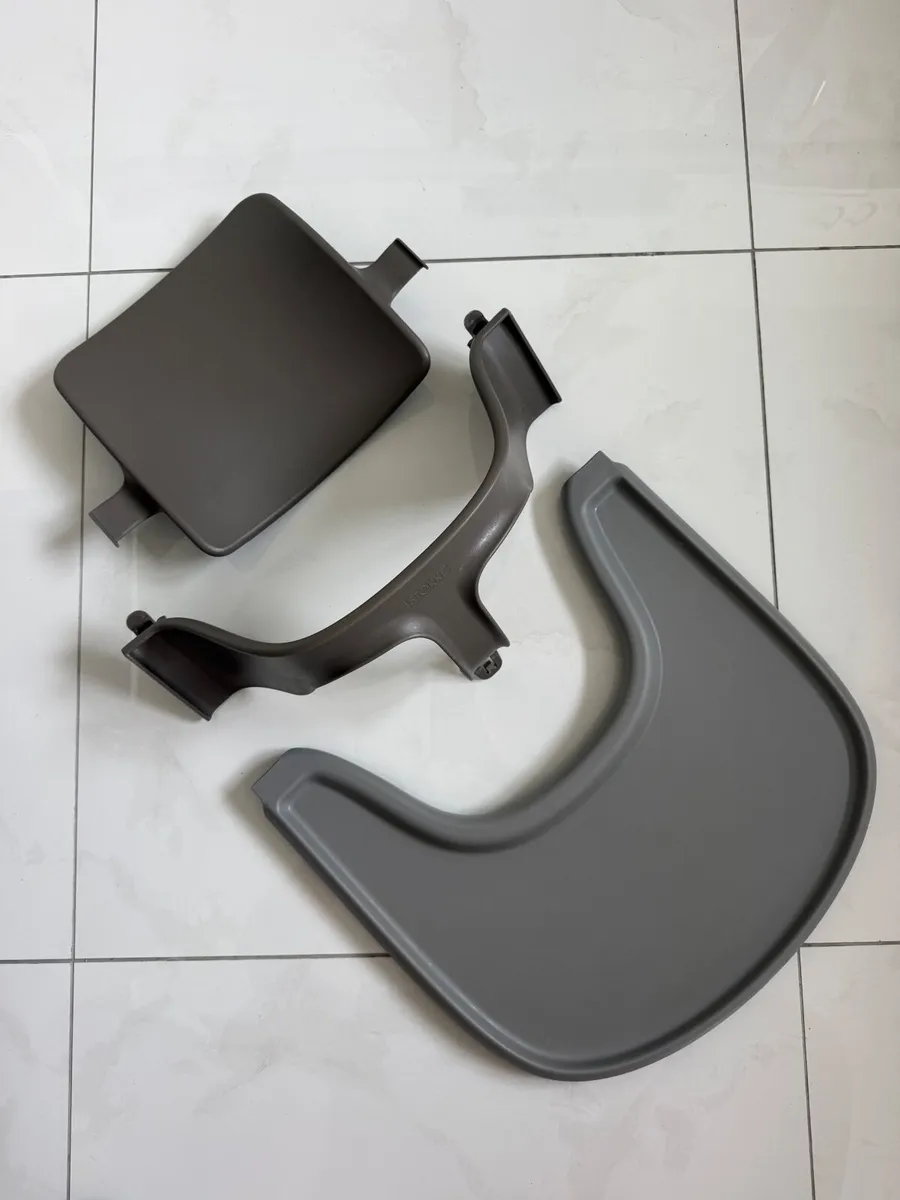 Stokke Tripp Trapp Baby Set and Tray - Image 1