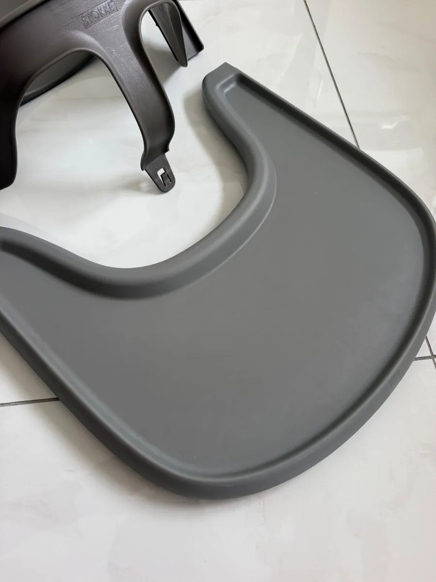 Stokke Tripp Trapp Baby Set and Tray - Image 3