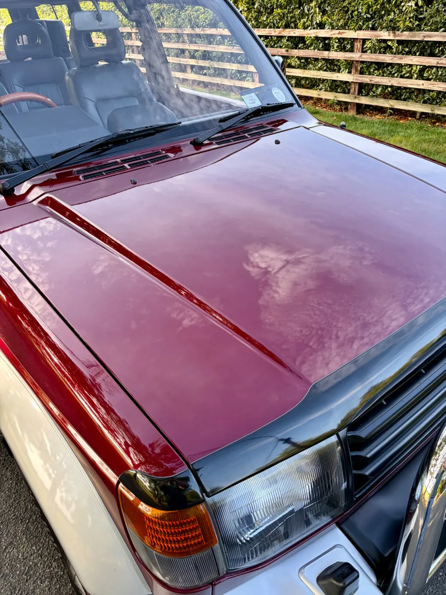 Mitsubishi Shogun 3.0 V6 Diamond -7 seater - Image 4