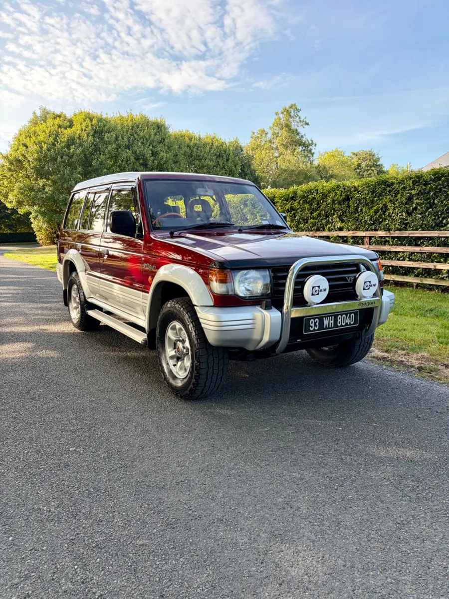 Mitsubishi Shogun 3.0 V6 Diamond -7 seater - Image 2