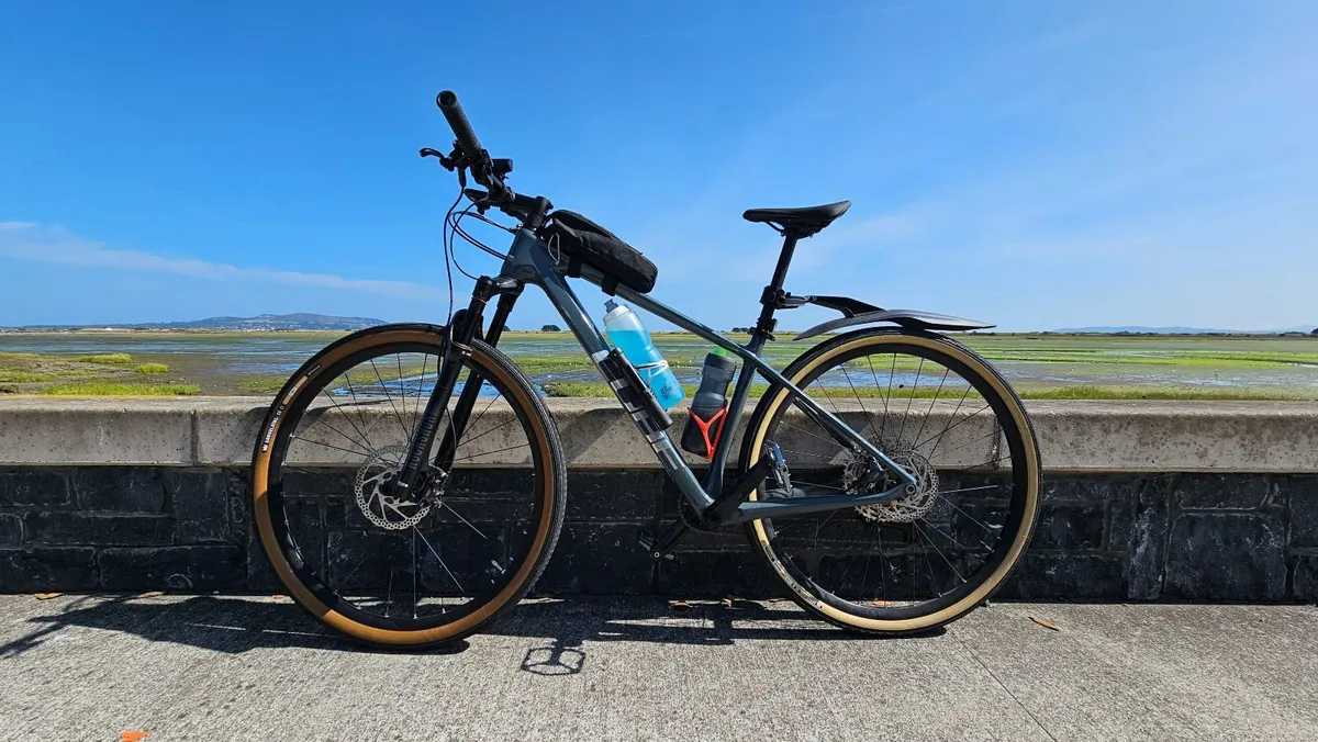 Cube Reaction C:62 Carbon Pro Mountain/Gravel Bike - Image 1