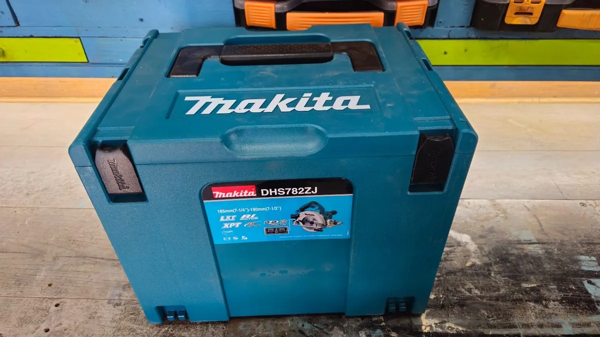Makita makpac case box - Image 1