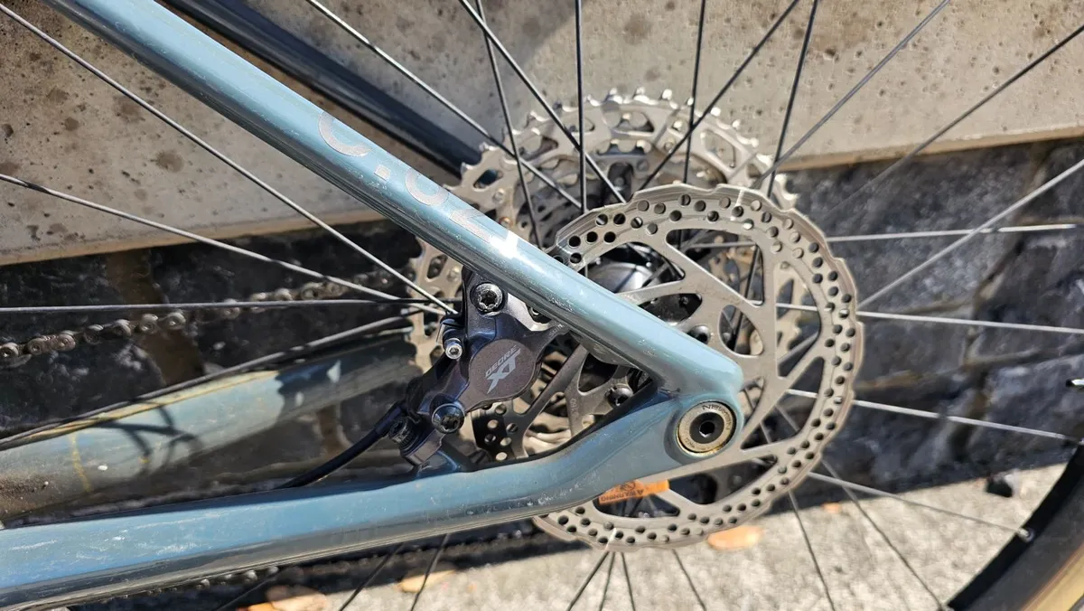 Cube Reaction C:62 Carbon Pro Mountain/Gravel Bike - Image 4