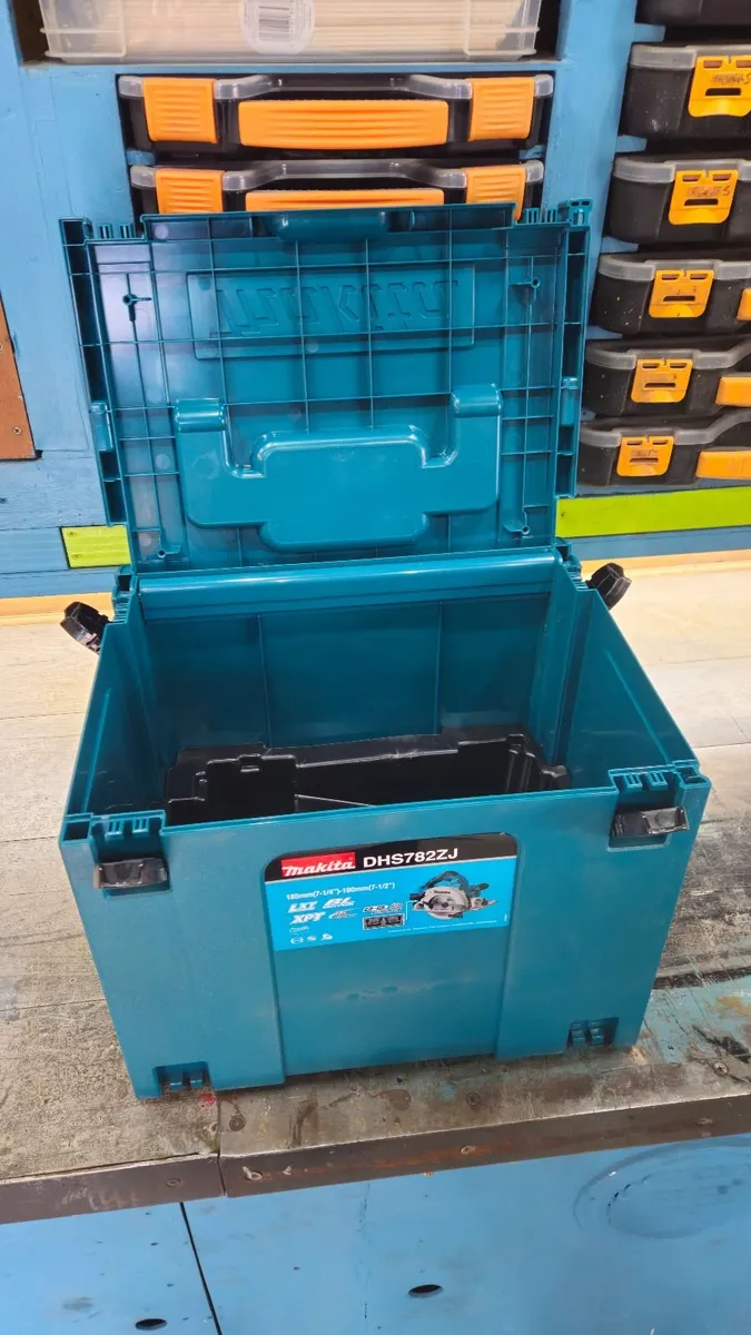 Makita makpac case box - Image 3