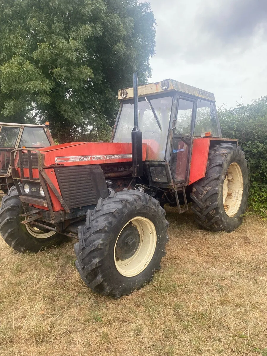 ZETOR-URSUS-BELARUS-EXPORT DIRECT - Image 1