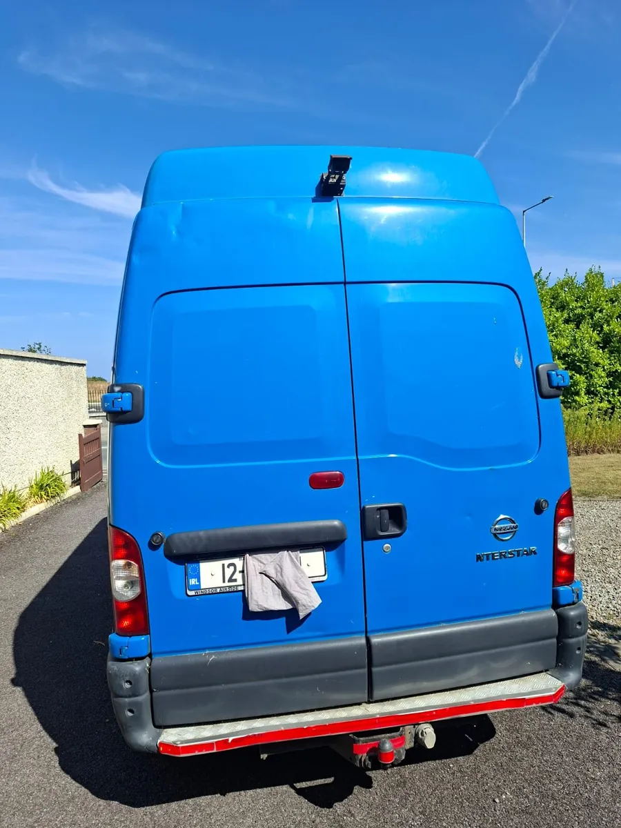 Nissan interstar van - Image 2
