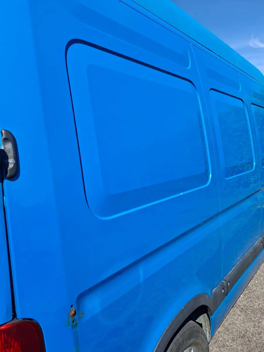 Nissan interstar van - Image 3