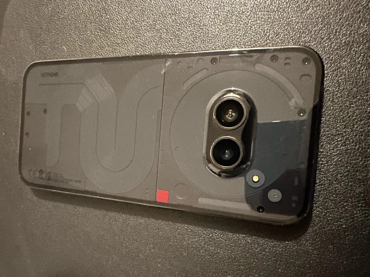 Nothing Phone 2(a) - 128 GB Unlocked - Image 3