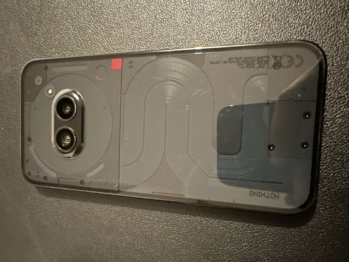 Nothing Phone 2(a) - 128 GB Unlocked - Image 4