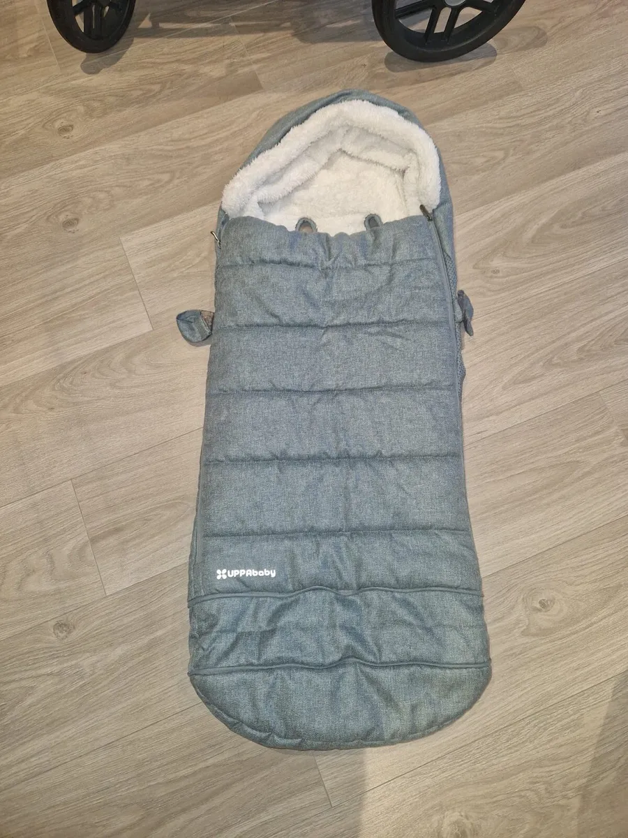 Uppababy vista V2 - Image 4