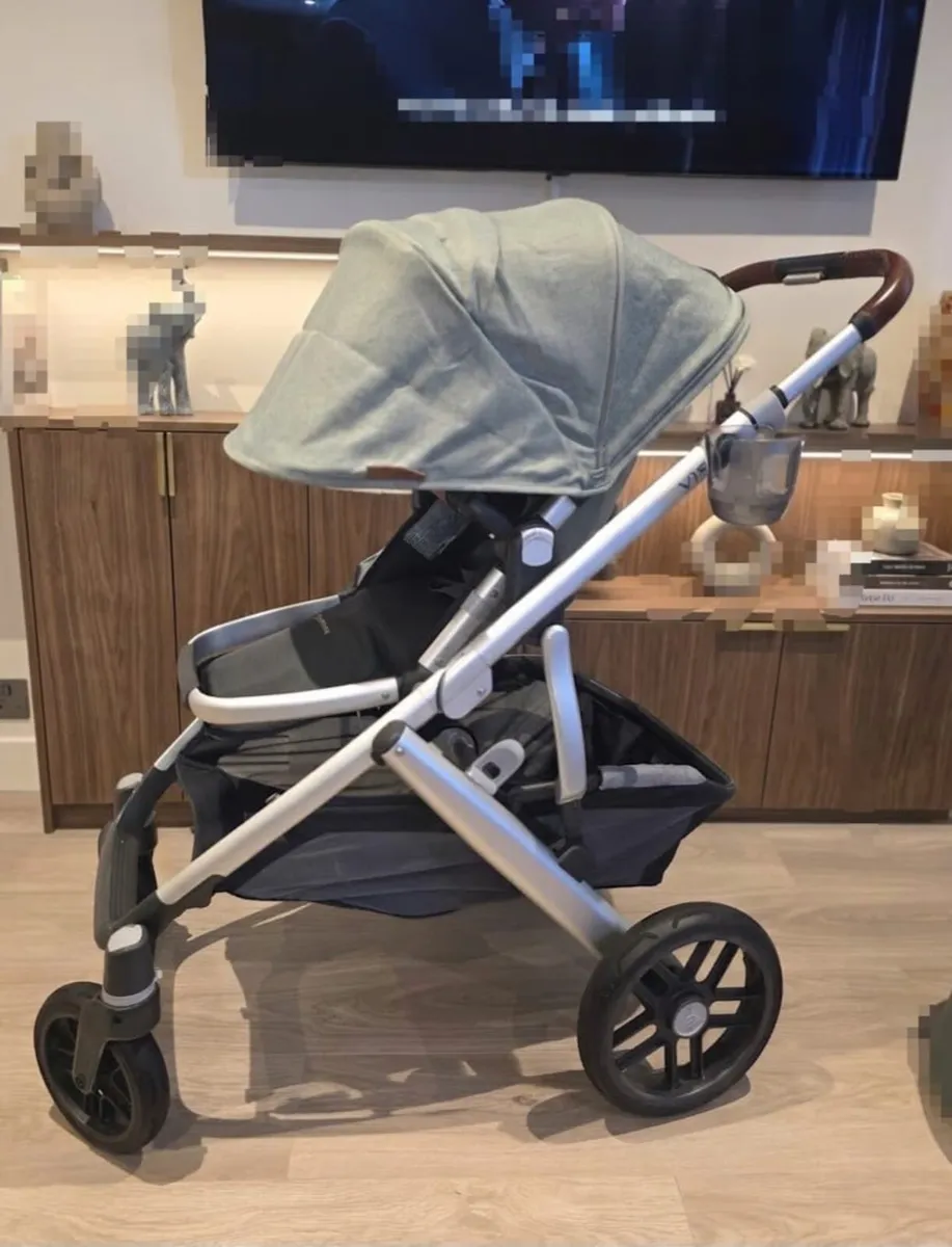 Uppababy vista V2 - Image 2