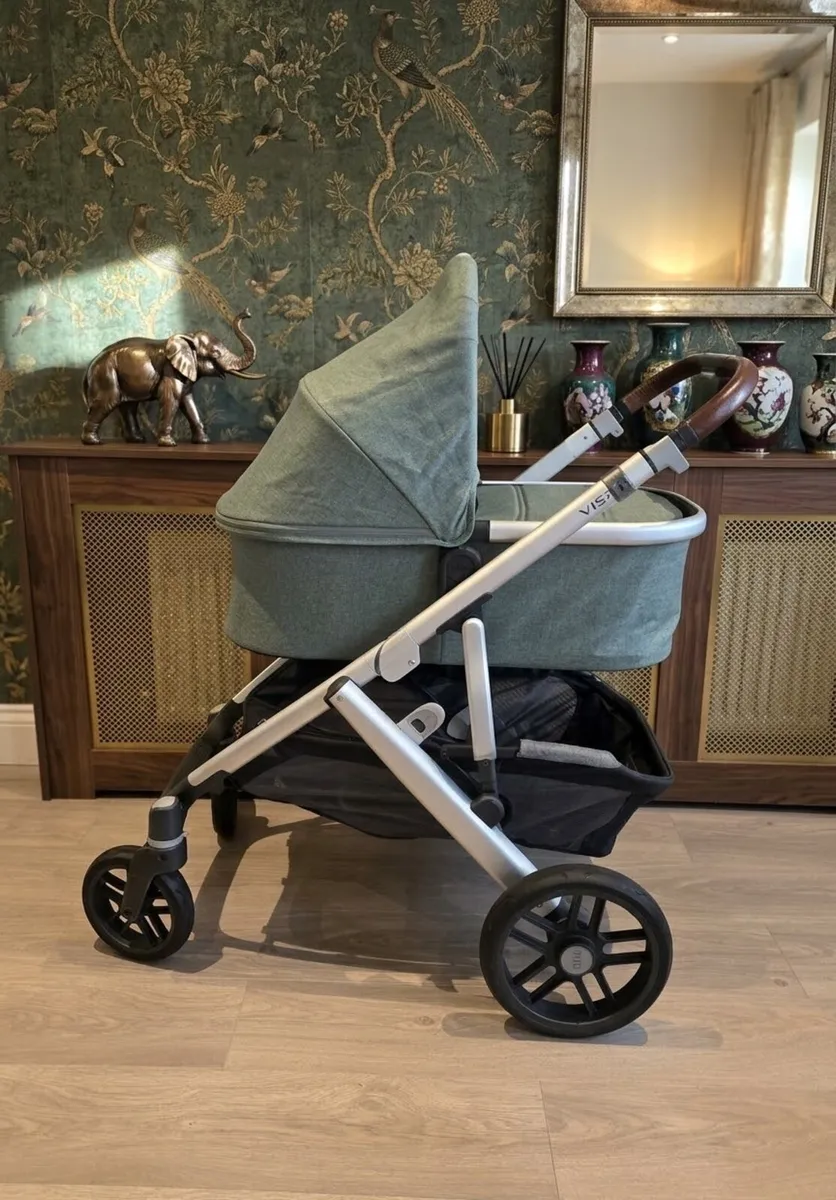 Uppababy vista V2 - Image 3
