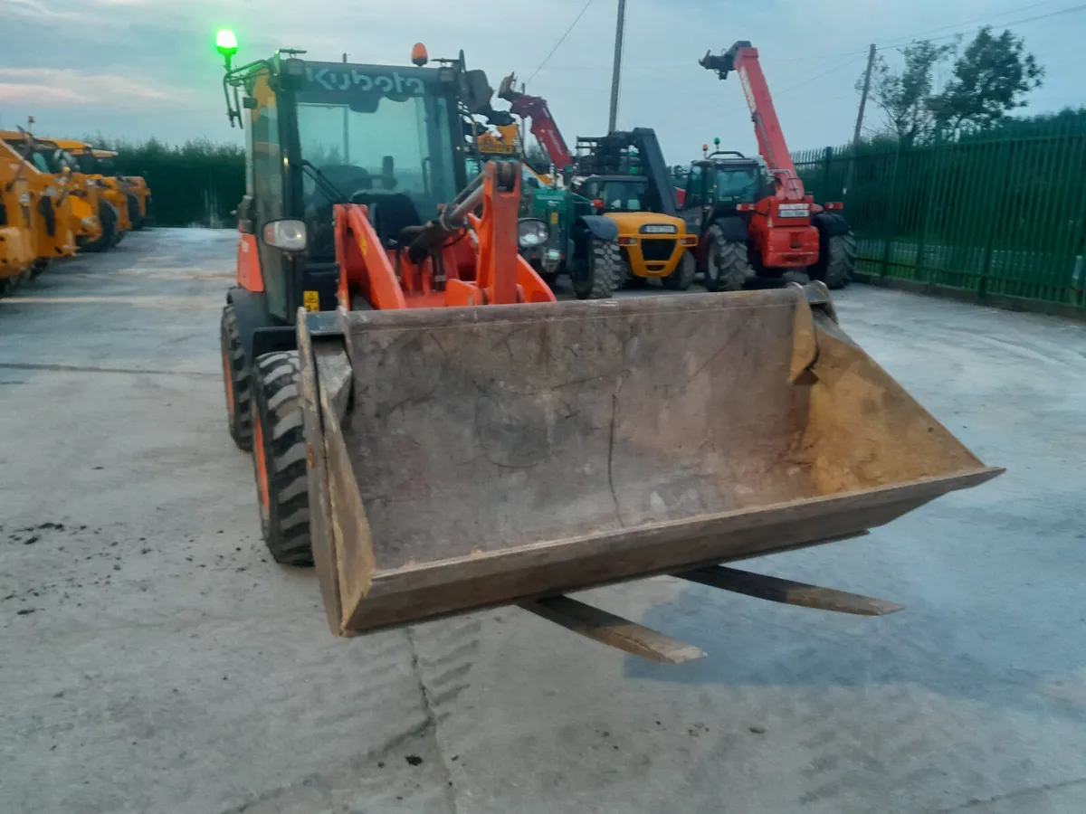 Kubota R 090 2023 (18201) - Image 3