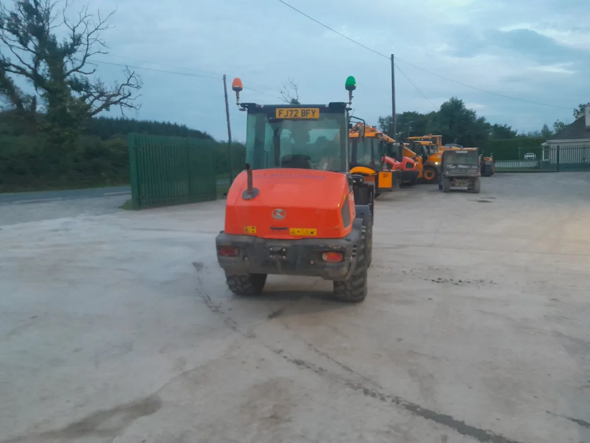 Kubota R 090 2023 (18201) - Image 4