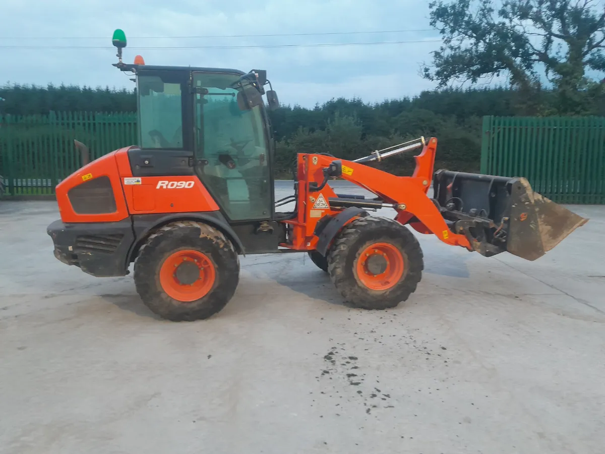 Kubota R 090 2023 (18201) - Image 1