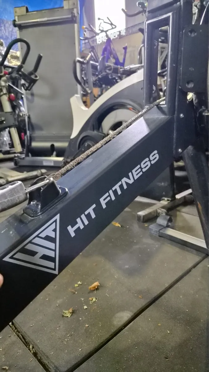 HIT FITNESS ROWER🔥 - Image 2