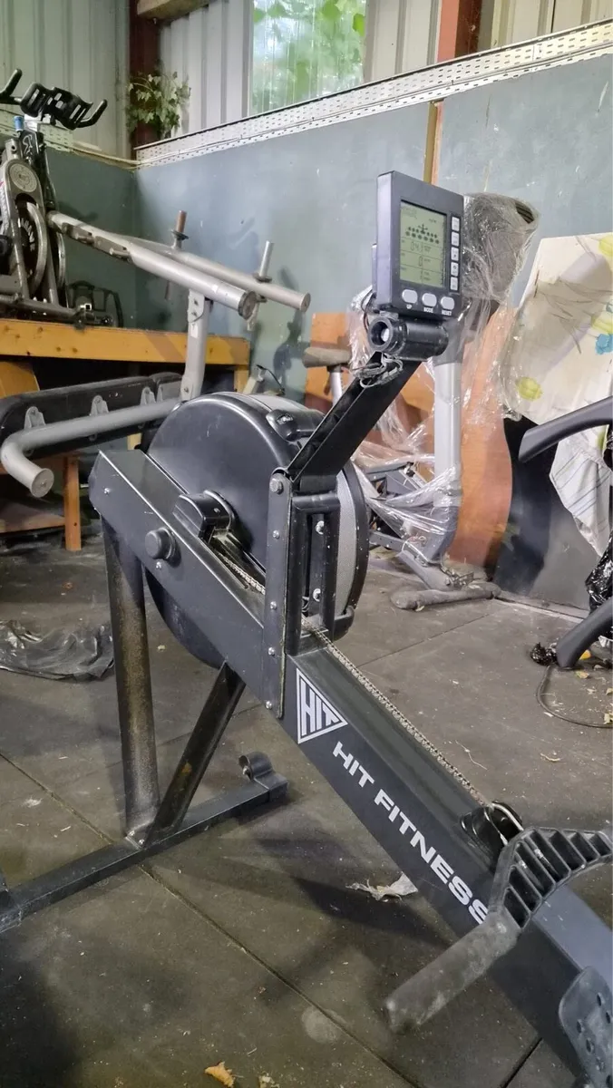 HIT FITNESS ROWER🔥 - Image 3