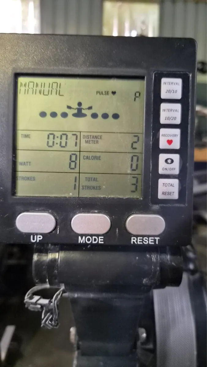 HIT FITNESS ROWER🔥 - Image 4